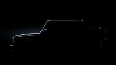 Mercedes-Benz voltará a fabricar um G-Wagon conversível: ‘confiem em mim’, diz CEO Mercedes-Benz voltará a fabricar um G-Wagon conversível: ‘confiem em mim’, diz CEO