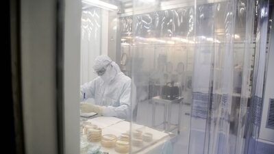 ‘Vaca louca’ no Rio: Fiocruz interna dois pacientes com suspeita da doença ‘Vaca louca’ no Rio: Fiocruz interna dois pacientes com suspeita da doença