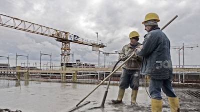 Freno a la actividad: la industria y la construcción cae en abril, según el Indec Freno a la actividad: la industria y la construcción cae en abril, según el Indec