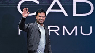 Checo Pérez llega al Gran Premio de México con una fortuna estimada en US$50 millones: cuánto gana en Cadillac Checo Pérez llega al Gran Premio de México con una fortuna estimada en US$50 millones: cuánto gana en Cadillac