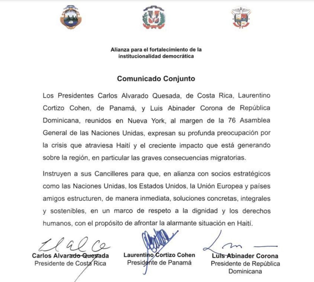 Comunicado ADD Comunicado ADD