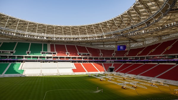 Catar 2022: ya se vendieron casi 2,5 millones de entradas a tres meses del inicio Catar 2022: ya se vendieron casi 2,5 millones de entradas a tres meses del inicio