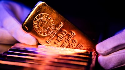 El oro supera los US$5.000 mientras la agitación global impulsa el rally de los metales preciosos El oro supera los US$5.000 mientras la agitación global impulsa el rally de los metales preciosos
