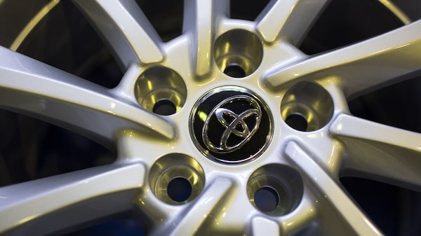 Toyota anuncia recompra de US$6.300 millones y eleva previsión de ganancias Toyota anuncia recompra de US$6.300 millones y eleva previsión de ganancias