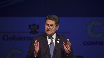 Trump indultará al expresidente de Honduras Juan Orlando Hernández, condenado por narcotráfico Trump indultará al expresidente de Honduras Juan Orlando Hernández, condenado por narcotráfico