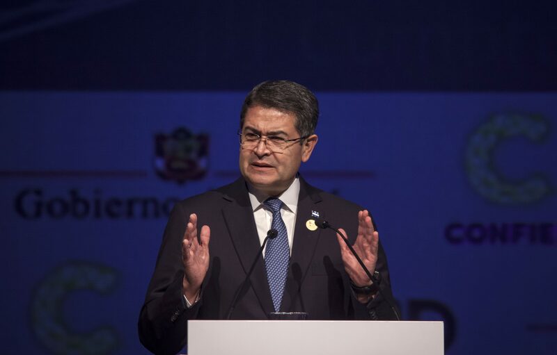 Juan Orlando Hernandez Juan Orlando Hernandez