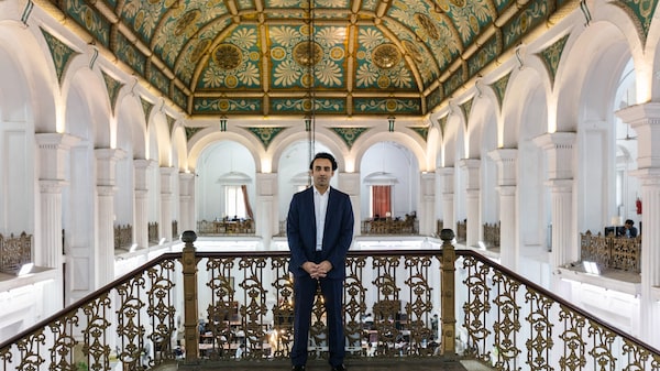 Un criptoaficionado de 35 años ayudó a Pakistán a ganarse al mundo de Trump Un criptoaficionado de 35 años ayudó a Pakistán a ganarse al mundo de Trump