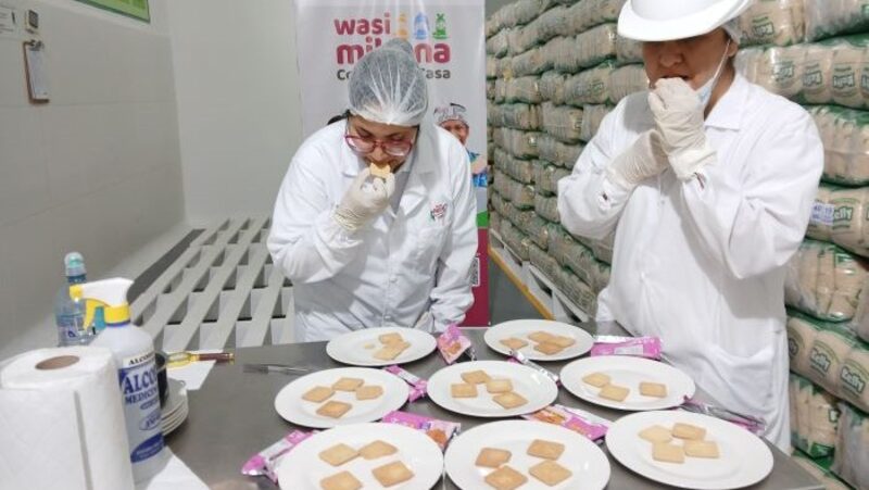 Wasi Mikuna Wasi Mikuna