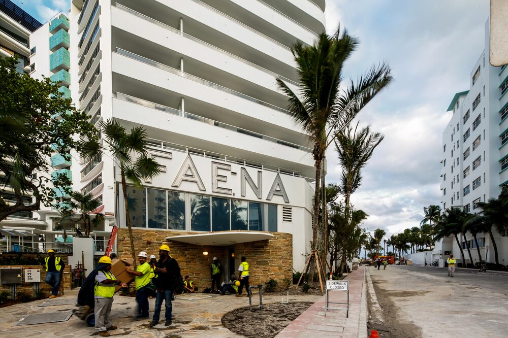 The Faena District Ahead Of The Faena Hotel Miami Beach Opening The Faena District Ahead Of The Faena Hotel Miami Beach Opening
