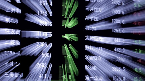 El ETF brasileño que cotiza en el extranjero abre al alza después de la primera vuelta de las elecciones El ETF brasileño que cotiza en el extranjero abre al alza después de la primera vuelta de las elecciones