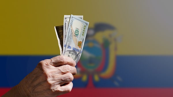 Ecuador allana el camino para un nuevo desembolso por US$394 millones del FMI Ecuador allana el camino para un nuevo desembolso por US$394 millones del FMI