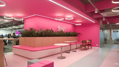 Flash investe R$ 400 mi para desafiar gigantes de benefícios e virar líder até 2030 Flash investe R$ 400 mi para desafiar gigantes de benefícios e virar líder até 2030