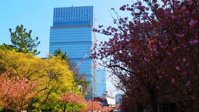 Blackstone avança sobre Tóquio e compra complexo de uso misto por US$ 2,6 bilhões Blackstone avança sobre Tóquio e compra complexo de uso misto por US$ 2,6 bilhões