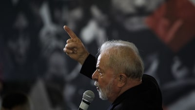 Lula’s Pledge to Stop Illegal Amazon Deforestation Wins Hero’s Welcome at COP27 Lula’s Pledge to Stop Illegal Amazon Deforestation Wins Hero’s Welcome at COP27