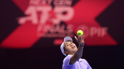 Arabia Saudita firma acuerdo con la ATP para nuevo torneo de tenis Arabia Saudita firma acuerdo con la ATP para nuevo torneo de tenis