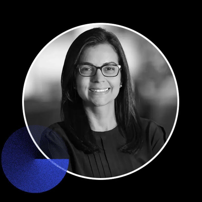 Lidiane Jones, CEO do Bumble Lidiane Jones, CEO do Bumble