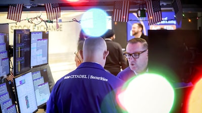 El optimismo bursátil choca con una larga y preocupante lista de riesgos para 2026 El optimismo bursátil choca con una larga y preocupante lista de riesgos para 2026