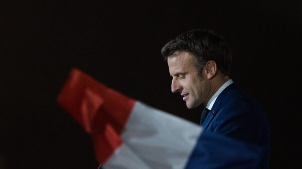 La promesa de Macron de unir a Francia ya está cayendo en saco roto La promesa de Macron de unir a Francia ya está cayendo en saco roto