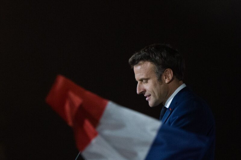 Emanuel Macron Emanuel Macron