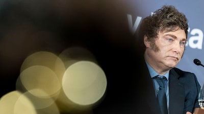 Empresa argentina de celulose pede recuperação judicial e diz que a culpa é de Milei Empresa argentina de celulose pede recuperação judicial e diz que a culpa é de Milei