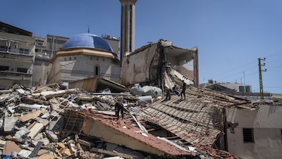 Israel y Líbano prorrogarán el alto al fuego por tres semanas: Trump Israel y Líbano prorrogarán el alto al fuego por tres semanas: Trump