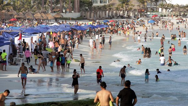 Mexico Seeks Record Revenues from Tourism Despite Sector’s Headwinds Mexico Seeks Record Revenues from Tourism Despite Sector’s Headwinds