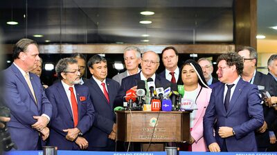 PEC da Transição continua no radar e 4 assuntos do Brasil e do mundo PEC da Transição continua no radar e 4 assuntos do Brasil e do mundo