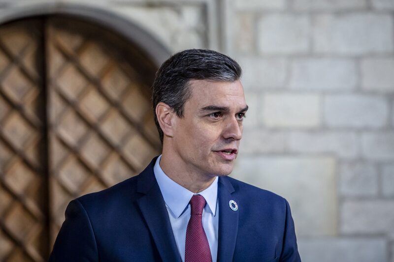Pedro Sanchez Pedro Sanchez
