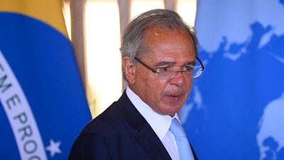 Brasília em Off: A nova velha ideia de Guedes para o teto de gastos Brasília em Off: A nova velha ideia de Guedes para o teto de gastos