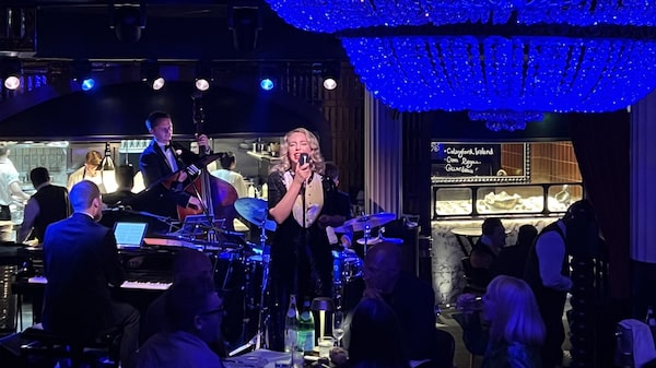 Restaurantes de moda de Dubai se están infiltrando en ciudades de todo el mundo Restaurantes de moda de Dubai se están infiltrando en ciudades de todo el mundo