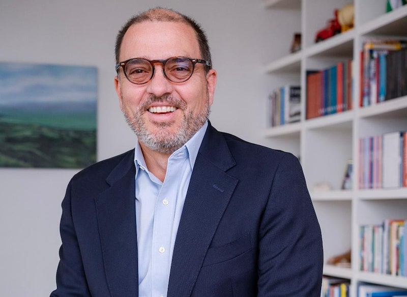 Fernando Cortés, director de Fundación Bolívar Davivienda Fernando Cortés, director de Fundación Bolívar Davivienda