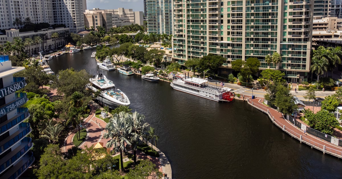 Fort Lauderdale vira aposta de imóveis de luxo na Flórida e atrai incorporadores de NY