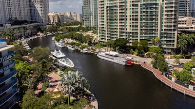 Fort Lauderdale vira aposta de imóveis de luxo na Flórida e atrai incorporadores de NY Fort Lauderdale vira aposta de imóveis de luxo na Flórida e atrai incorporadores de NY
