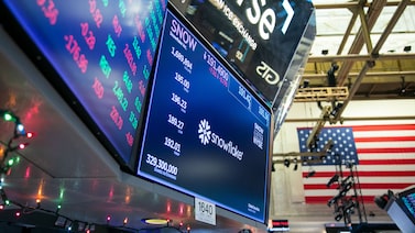 Esta empresa empieza a monetizar la inteligencia artificial y su acción se dispara 36% Esta empresa empieza a monetizar la inteligencia artificial y su acción se dispara 36%