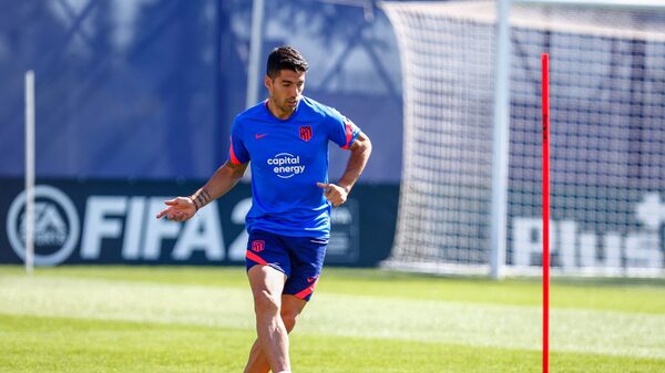 Luis Suárez anuncia preacuerdo con Nacional para volver a Sudamérica tras 16 años Luis Suárez anuncia preacuerdo con Nacional para volver a Sudamérica tras 16 años