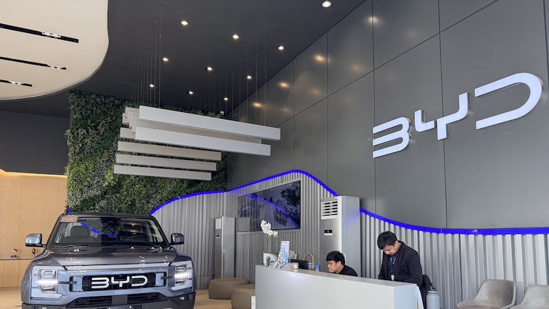 Montadoras de elétricos avançam na Ásia com disparada do petróleo com guerra no Irã Montadoras de elétricos avançam na Ásia com disparada do petróleo com guerra no Irã