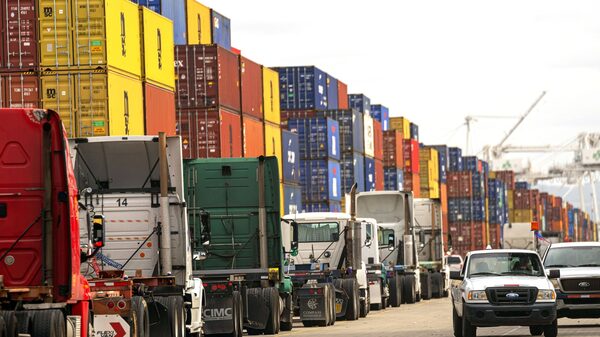 Empresas en México ya sienten el efecto nearshoring, pero ven más inflación Empresas en México ya sienten el efecto nearshoring, pero ven más inflación