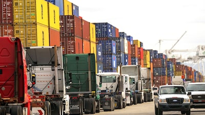 Empresas en México ya sienten el efecto nearshoring, pero ven más inflación Empresas en México ya sienten el efecto nearshoring, pero ven más inflación