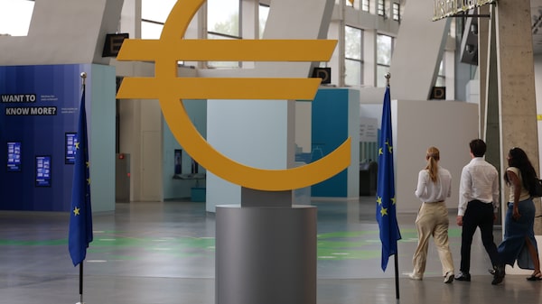 BCE sube las tasas de interés al 2,5% ante la inflación impulsada por la guerra con Irán BCE sube las tasas de interés al 2,5% ante la inflación impulsada por la guerra con Irán