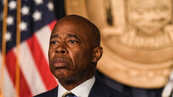 El alcalde de Nueva York culpa a reto de TikTok por oleada de robos de autos El alcalde de Nueva York culpa a reto de TikTok por oleada de robos de autos