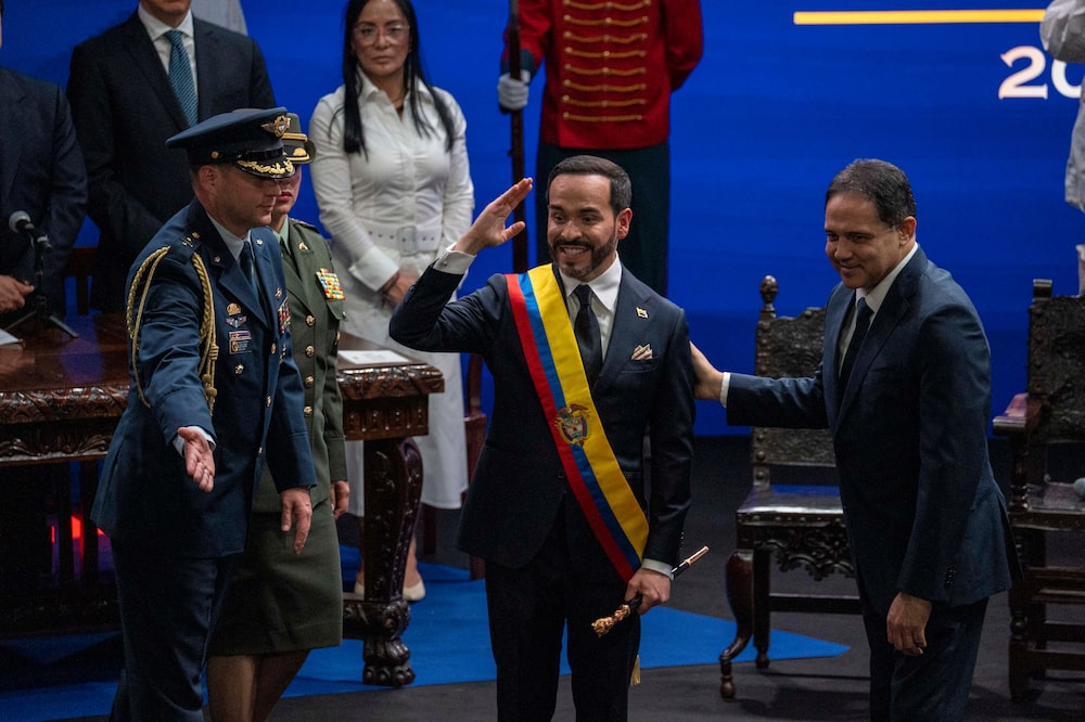 Abelardo De La Espriella. Abelardo De La Espriella.