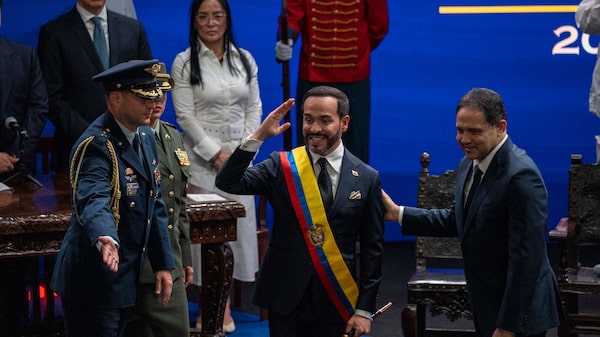 Primera evaluación de Abelardo De la Espriella y Keiko Fujimori en ranking de mejores y peores presidentes de Latam Primera evaluación de Abelardo De la Espriella y Keiko Fujimori en ranking de mejores y peores presidentes de Latam