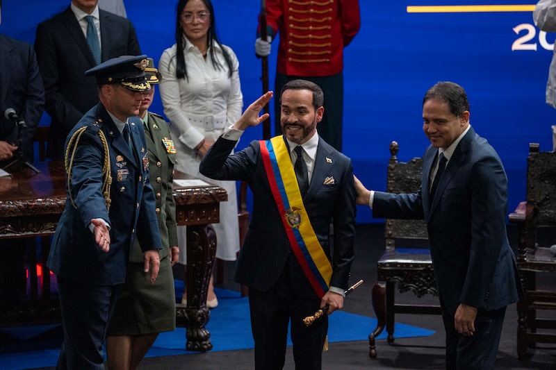 Abelardo De La Espriella. Abelardo De La Espriella.