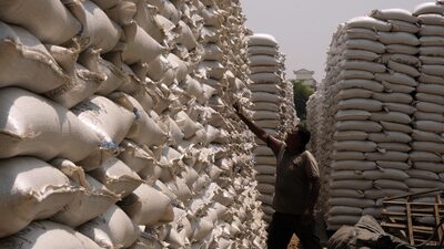 Países africanos mudam dieta e trocam o trigo por alternativas mais baratas Países africanos mudam dieta e trocam o trigo por alternativas mais baratas