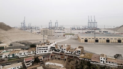 Estados Unidos aprueba venta militar para base naval peruana cerca de puerto chino Estados Unidos aprueba venta militar para base naval peruana cerca de puerto chino