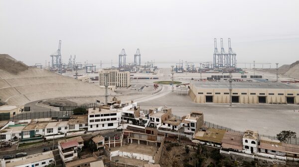 Estados Unidos aprueba venta militar para base naval peruana cerca de puerto chino Estados Unidos aprueba venta militar para base naval peruana cerca de puerto chino