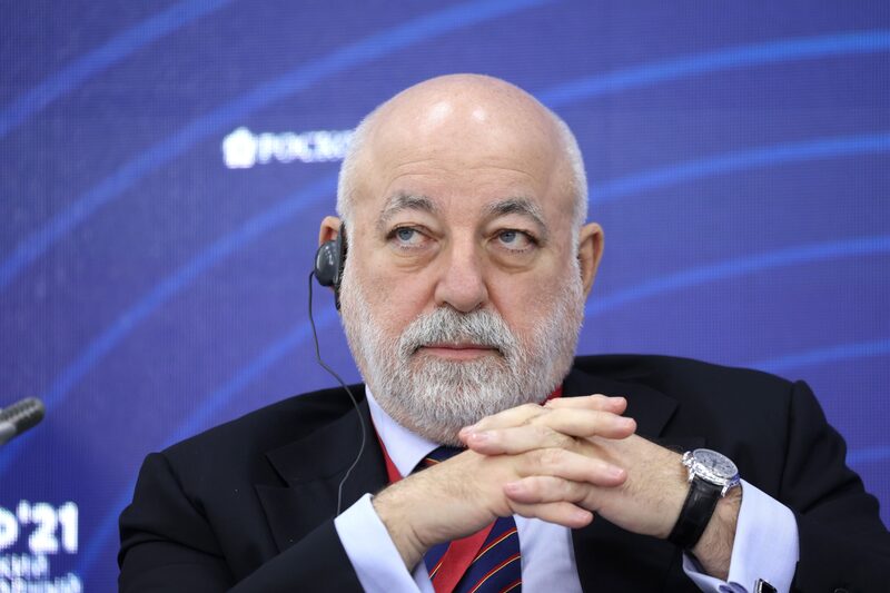 Viktor Vekselberg Viktor Vekselberg