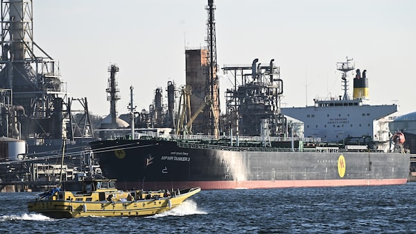 El mercado del petróleo está sumido en una carrera de pánico por los barriles El mercado del petróleo está sumido en una carrera de pánico por los barriles