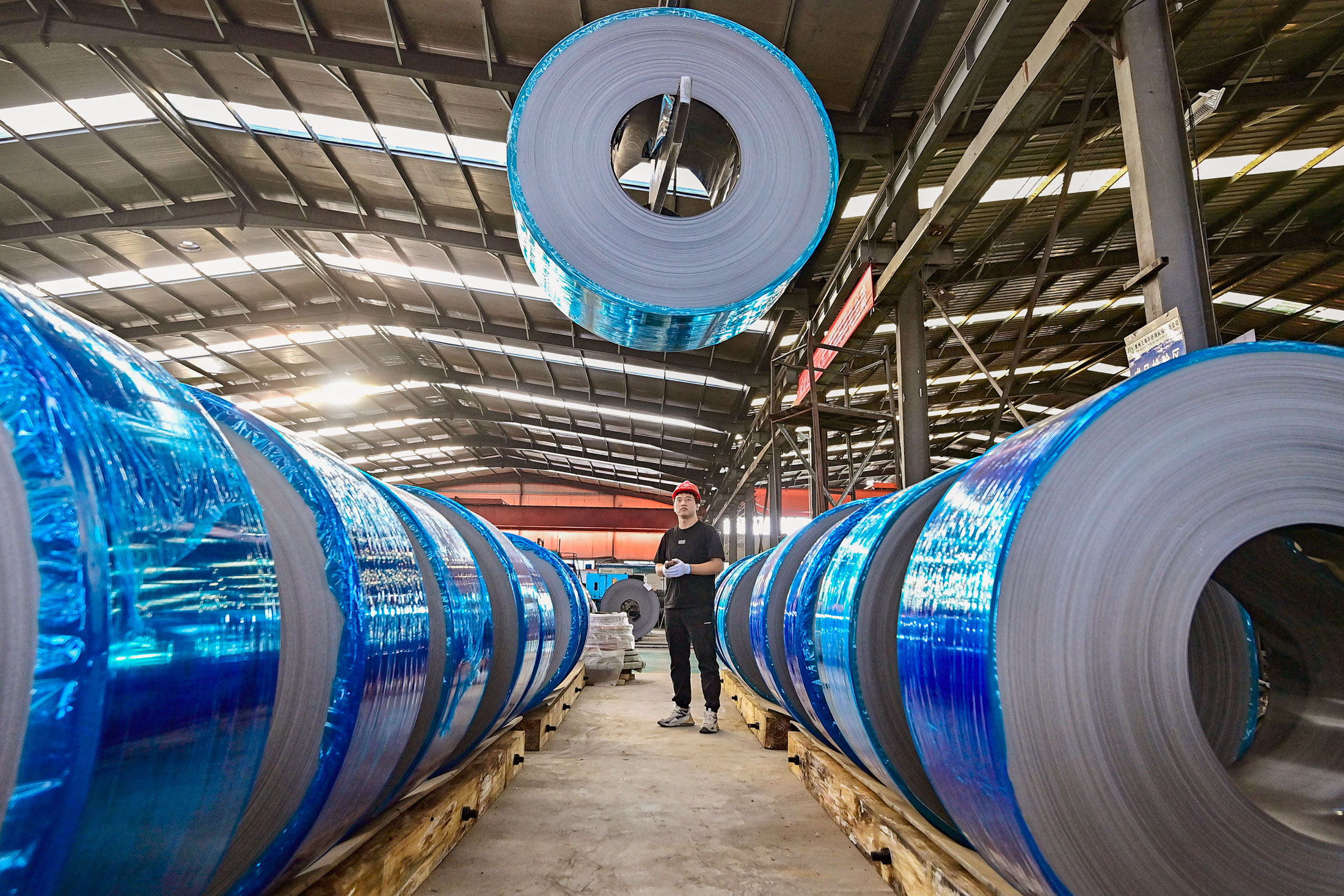 “Os EUA devem responder às vozes racionais da comunidade internacional e dentro de suas próprias fronteiras, se realmente quiserem resolver o problema”, disse o porta-voz do Ministério do Comércio, He Yadong (Foto: STR/AFP via Getty Images) “Os EUA devem responder às vozes racionais da comunidade internacional e dentro de suas próprias fronteiras, se realmente quiserem resolver o problema”, disse o porta-voz do Ministério do Comércio, He Yadong (Foto: STR/AFP via Getty Images)