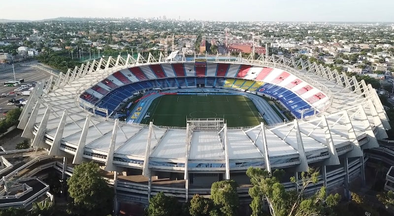 Estadio Metropolitano de Barranquilla Estadio Metropolitano de Barranquilla